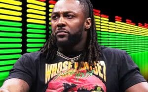 Swerve Strickland Sets the Record Straight on Bringing Back Old AEW Entrance Theme