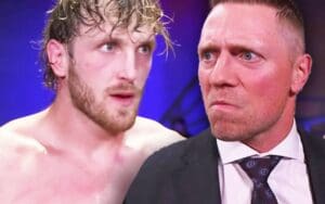 The Miz Calls Out Logan Paul for Stealing His WWE Gimmick