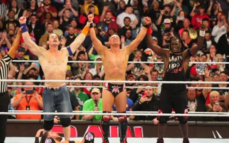 The Miz Wanted One More Match With John Cena But Found Closure in a Tag Team Moment