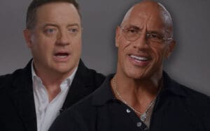 The Rock Credits Brendan Fraser for Launching His Hollywood Career