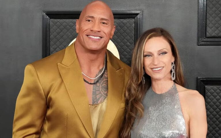 The Rock Reveals How His Wife Keeps Him Grounded