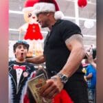 The Rock Turns Walmart Upside Down With Massive Holiday Giveaway for Kids