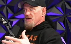 The Undertaker Calls Out Whiny Wrestlers for Complaining About Booking Online