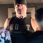 The Undertaker Joins Viral “Turn the Lights Off” Trend with The Haroon Twins