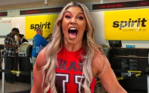 Thea Hail’s $810 Holiday Travel Meltdown: Cancelled Flights, Strombolis & Spirit Airlines Chaos