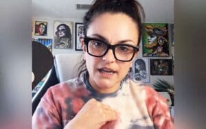 Thunder Rosa Blasts Creepy Fan for Sending Inappropriate DMs After Divorce