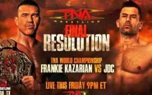 TNA Final Resolution 2025 Preview: Confirmed Matches, Start Time and How to Watch TNA Final Resolution 2025 Preview: Confirmed Matches, Start Time and How to Watch
