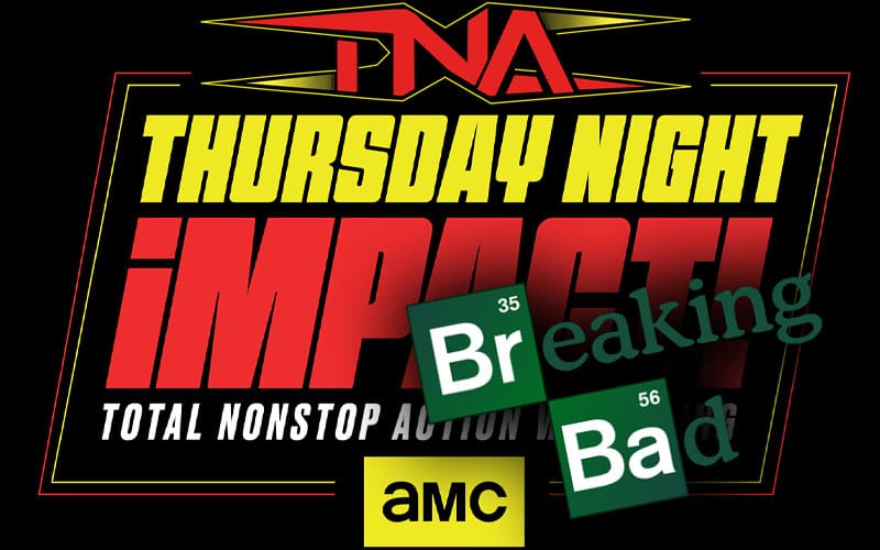 TNA Wrestling AMC Launch Shaped by Breaking Bad Legacy