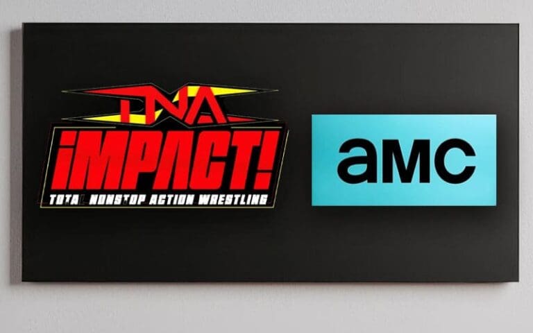 TNA Wrestling Expected to Announce AMC TV Deal Very Soon