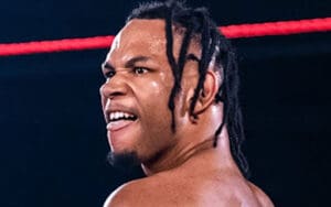 TNA’s Leon Slater Pulled from Weekend Indie Shows