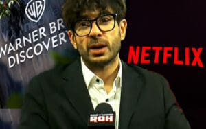 Tony Khan Addresses AEW’s Future After Netflix’s $82.7 Billion WBD Takeover