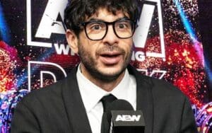Tony Khan Confirms AEW Dark's One-Off Return at Collision Taping in Cardiff