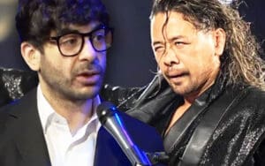 Tony Khan Denies Blocking Shinsuke Nakamura From Facing Hiroshi Tanahashi in Final Match