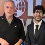 Tony Khan Links Up With Former WWE Personality To Hype Christmas Eve AEW Dynamite