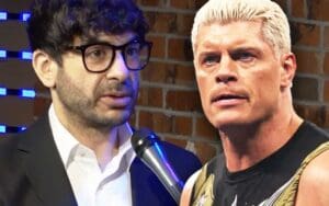Tony Khan Responds to Cody Rhodes Claiming He Felt Disrespected by AEW