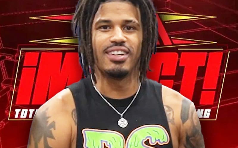 Wes Lee Addresses Future After TNA Turning Point Return