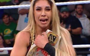 What Really Went Wrong With Thea Hail’s Accidental NXT Women’s North American Title Win