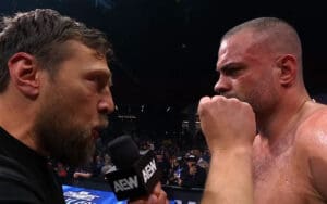 What You Didn't See with Bryan Danielson and Eddie Kingston After AEW Dynamite Went Off The Air