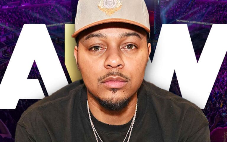 Why AEW Abruptly Pulled the Plug on Bow Wow Angle