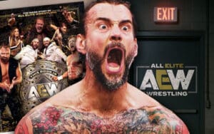 Why CM Punk’s Exit Was Left Out of New AEW Book