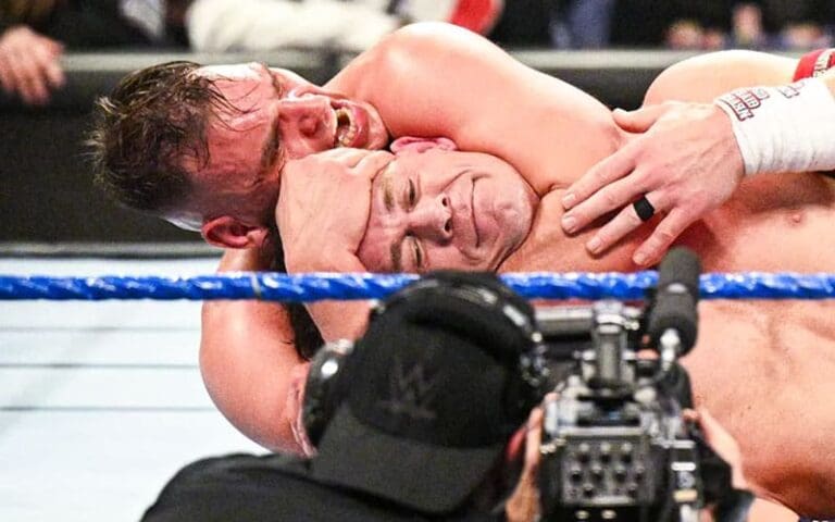 Why John Cena Smiled While Tapping Out to GUNTHER in Final WWE Match