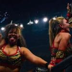 Willow Nightingale & Harley Cameron Retain AEW Women's Tag Titles At AEW Worlds End 2025