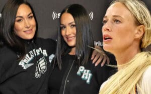 WNBA Star Sophie Cunningham Wants WWE Match with Bella Twins