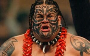 WWE Accused of Purposefully Not Acknowledging Umaga's Death