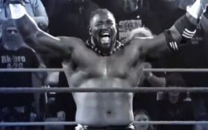 WWE Airs Oba Femi Hype Video During 12/29 RAW WWE Airs Oba Femi Hype Video During 12/29 RAW