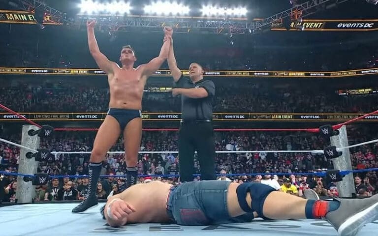 WWE “Blindsided” by Fan Backlash After John Cena’s Retirement Match Loss to GUNTHER