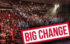 WWE Dropped Major Presentation Aspect With Production Regime Change