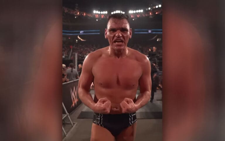 WWE Drops Unseen Gunther Footage After SmackDown Victory Over LA Knight