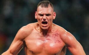 WWE Gives GUNTHER New Nickname During 12/22 RAW