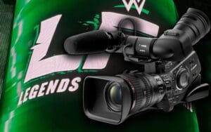 WWE LFG Season 3 Filming Is Underway