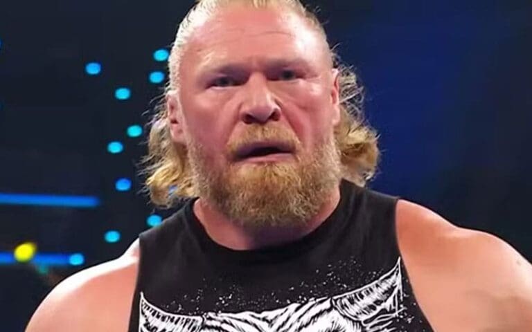 WWE May Be Prepping Brock Lesnar’s Retirement for 2026