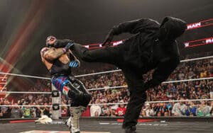WWE Name Ruled Out as WWE’s Mysterious Masked Attacker