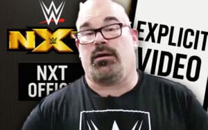 WWE NXT Coach Matt Bloom Accused of Showing Explicit Video Behind Closed Doors