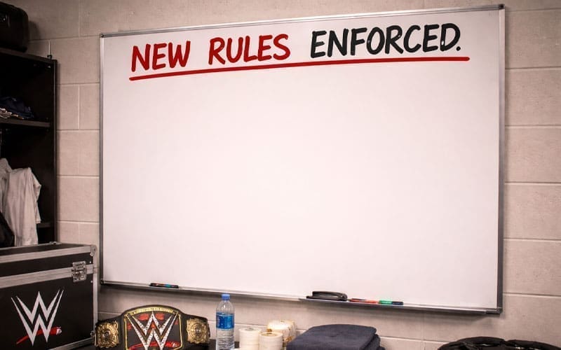 WWE NXT Enforcing Major Backstage Rule After Thea Hail’s Accidental Title Win