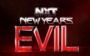 WWE NXT New Year’s Evil 2026 Date Revealed