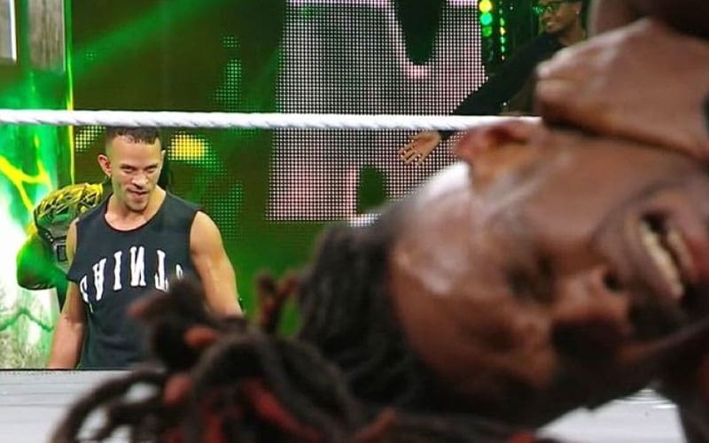 WWE NXT Viewership for December 9 Sees Massive Increase After Ricky Saints’ Heel Turn
