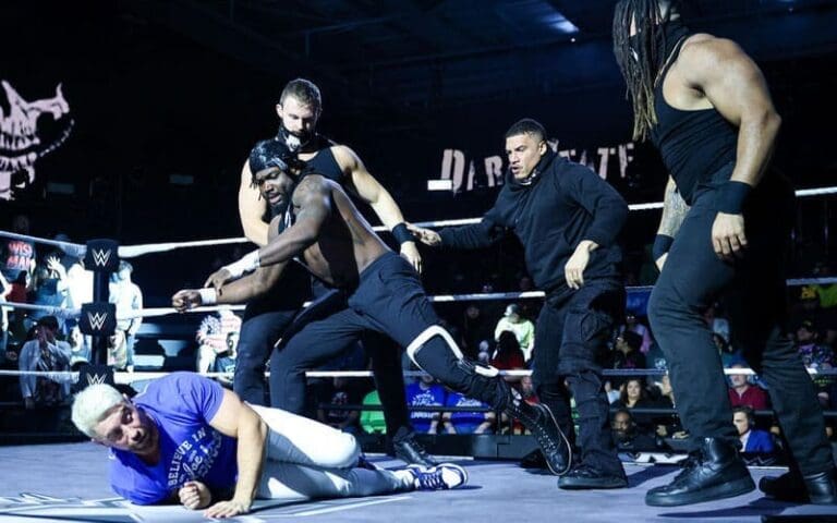 WWE NXT Viewership Sees Slight Increase on December 30, 2025