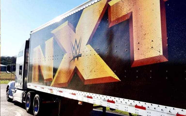 WWE Planning Expanded Travel Schedule for NXT in 2026