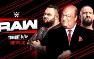 WWE RAW Preview for December 29, 2025: Confirmed Matches, Start Time and How to Watch