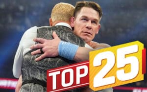 WWE Reveals Its Top 25 Moments of 2025 and Some Picks May Surprise You