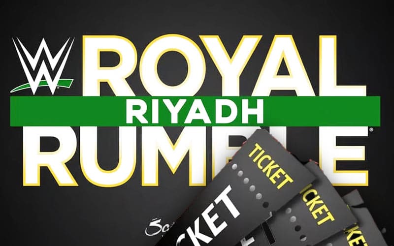 WWE Royal Rumble 2026 Ticket Queue Crosses 860K as Demand Explodes