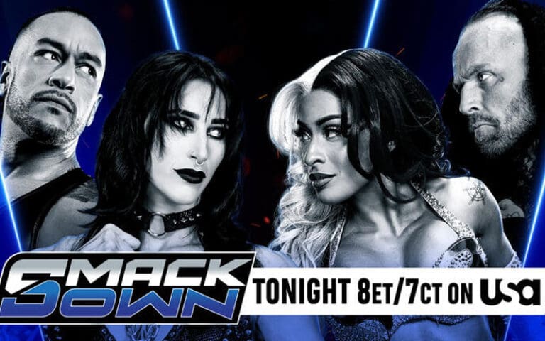 WWE SmackDown Results, Highlights and Key Moments for December 12, 2025