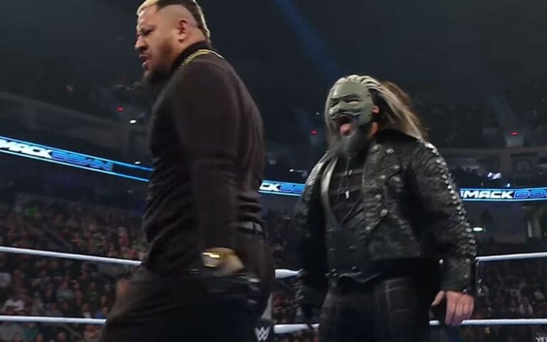WWE SmackDown Viewership for December 19 Sees Decrease as Wyatt Sicks & MFT's Feud Escalates