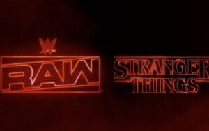 WWE Teams With Stranger Things for First-Ever Netflix RAW Crossover
