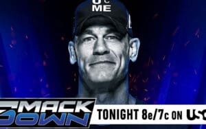 WWE to Honor John Cena’s Career During 12/12 SmackDown Ahead of Final Match