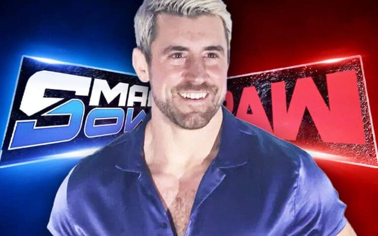 WWE’s Current Brand Assignment Plans for Joe Hendry Revealed